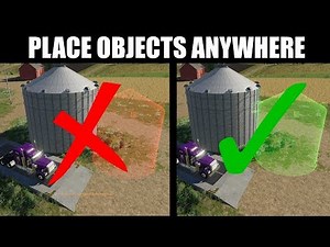 Place Objects Anywhere v 1.2