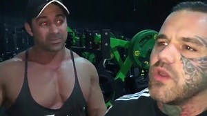 10K views · 22 reactions | Aaron Lambo and Big Gay Dave | Real Fight Club | Facebook