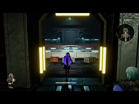 Pioneer Castle Direct Path Walkthrough - Head to the castle control room | Code Vein 2