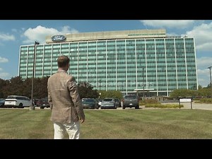 Ford will move its world headquarters to a new campus 3 miles away in Dearborn, Michigan