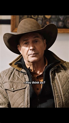 “Things will be different with me in charge.” #show #yellowstone