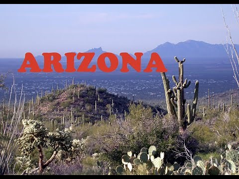 Geography of Arizona