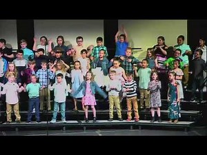 Hillcrest Primary School Second Grade Concert - 4-18-2023