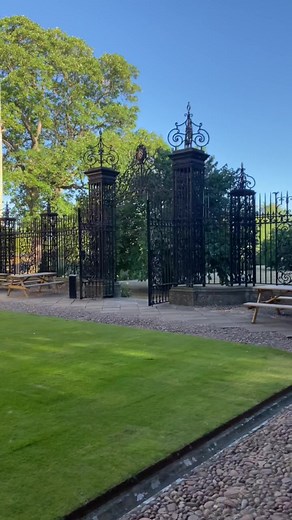 Exploring Merton College at the University of Oxford