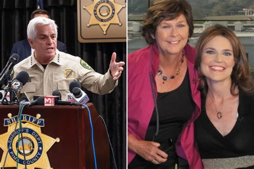 Lead investigator in Nancy Guthrie case, Sheriff Chris Nanos, forced to explain fudged resume, leaving first policing job in disgrace