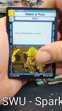 Ep96 Showcase Rare Hunt #starwarsunlimited #starwars #packopening #booster #boosterpackopening #ccg