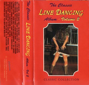Various - The Classic Line Dancing Album Vol2