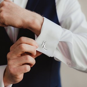 Custom Groomsmen Gifts,groomsmen Proposal,personalized Groomsmen Cufflinks,initial Cuff Links,name Cufflinks,wedding Cufflinks,best Man Gift - Etsy