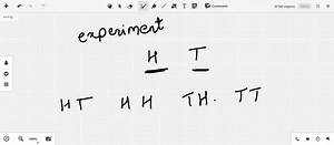 SOLVED:Define the following terms: experiment, outcome, sample space, simple event, and compound event.