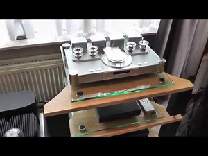 Kr audio Kronzilla-Triangle Magellan-Transrotor Orfeo