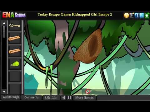 Finding Treasure Escape Walkthrough