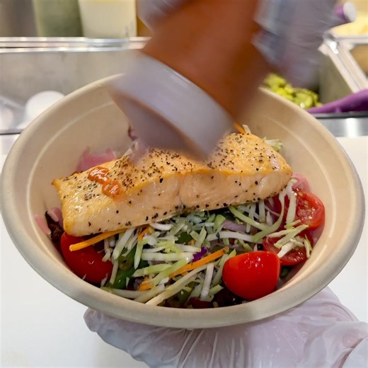 Choose one of our Signature Bowls or create your own with your favorite ingredients. | Wegmans | Facebook