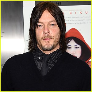 Norman Reedus Premieres The Bots Music Video He Directed for ‘Blinded’ – Watch Now!