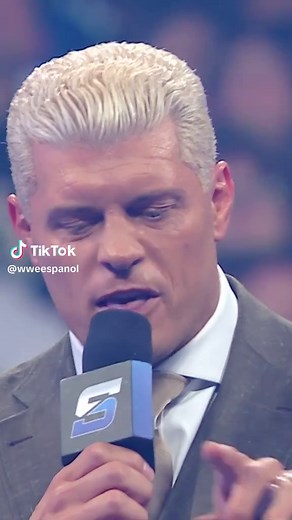 A Cody Rhodes ya no lo detendrá nada con Randy Orton 😤 #SmackDown | cody rhodes