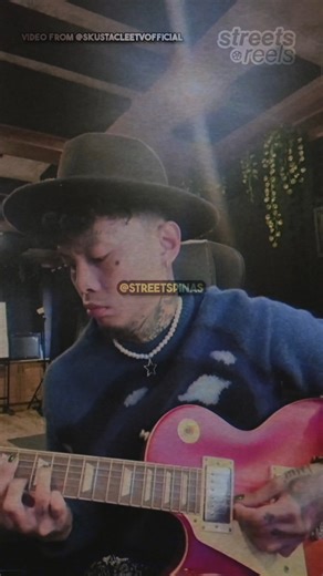 Have you already heard Skusta Clee's 'Noche Buena'? 🥺✨ | Streets