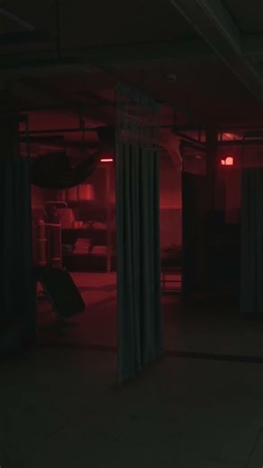 Rhodes Hill Care Center Isolation Ward | Chunk Roaming | Resident Evil Requiem Ambience