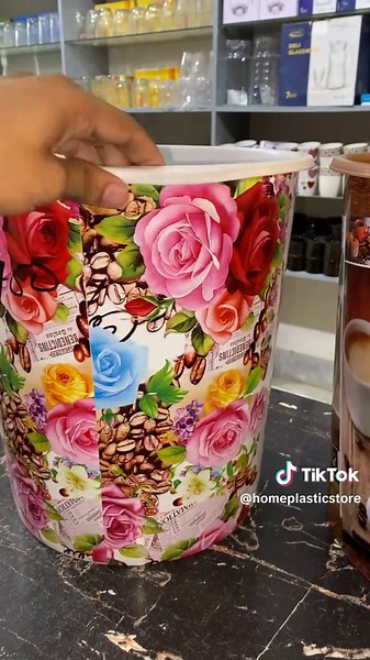 Discover Stylish Print Dustbins for Home Organization