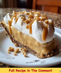 35K views · 377 reactions | Butterscotch Heaven Pie Delight Creamy, dreamy butterscotch pudding and whipped topping in a graham cracker crust — an easy, irresistible dessert that tastes like pure comfort! Ingredients 1½ cups finely crushed graham crackers 2 boxes instant butterscotch pudding mix 1 tub (8 oz) whipped topping ..... Recipe in First Coʍmеոτ  | Random Recos | Facebook