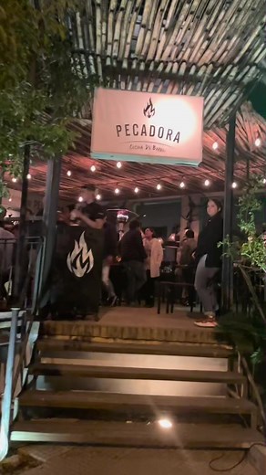 Pecadora Bar: Ultimate Girls Night Experience in Asunción