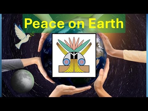 The Correct Peace Symbol