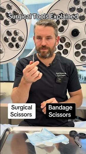Surgical Tools Explained! ✂️🥼