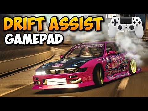 TUTORIAL: How To Drift Using Controller in Assetto Corsa Full Method 2023!