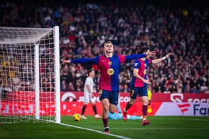 Moments forts | Séville - Barça (1-4)