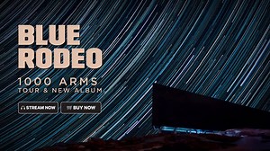 17K views · 628 reactions | Today is the Day, the Canadian release of 1000 Arms! Pick up your copy now and let us know what your favourite songs are. Buy or Stream NOW: https://WarnerCanada.lnk.to/BlueRodeoSO | Blue Rodeo | Facebook