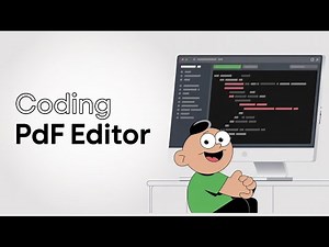 Build a PDF-LIB PDF Editor to Highlight,Redact and Annotate Pages in Browser Using jsPDF & HTML2PDF.