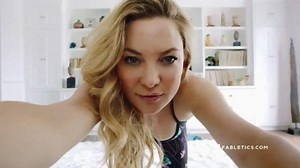 Fabletics.com TV Spot, 'Selfies' Featuring Kate Hudson