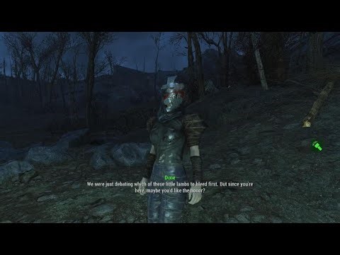 Fallout 4 Dixie encounter