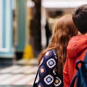 Student life in Birmingham