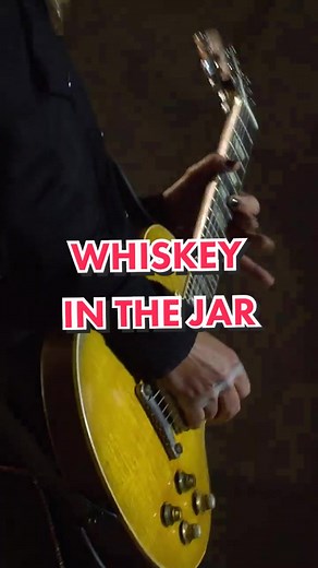 Metallica Whiskey in the Jar Solo | Madrid, Spain