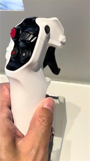 Antigravity A1: The world's first 360-degree drone with 8K Camera from China