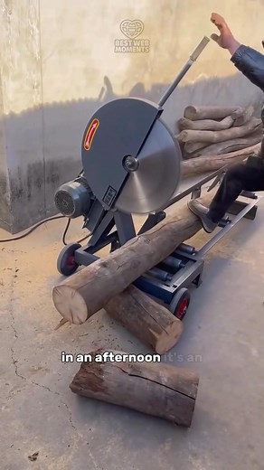 30K views · 31 reactions | Chainsaw vs. Swing Saw | Best Web Moments | Facebook