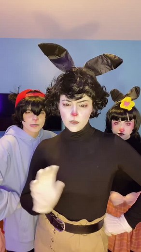 Charming Animaniacs Cosplay Costumes