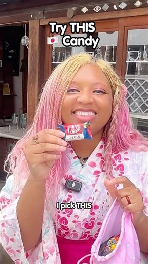 You MUST try 🇯🇵 candy