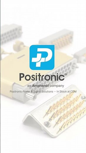 The Power of Positronic | CDM Inc.