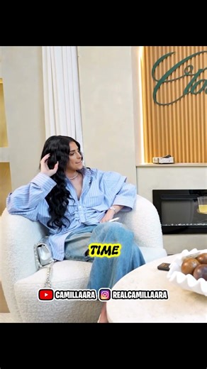 @Camillaara #camillaaraujo #fun #interview #viral #shorts