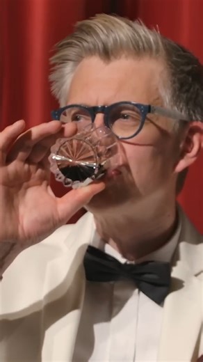 26K views · 299 reactions | Tasting a unique collection of vintage coffee liquors on stage. A bit too vintage, in my opinion. Old alcohol isn't always better... #coffee #liquor #spirits #tastetest | James Hoffmann | Facebook