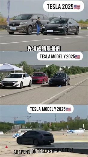Tesla Model Y 2025 | The Future of Electric SUVs