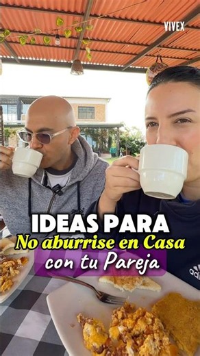 Ideas para no aburrirse más en casa con tu pareja 💘. #planes #parejas #cuatrimotos #glamping