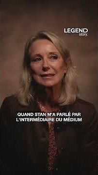 HIS DEAD SON SPEAKS TO HIM