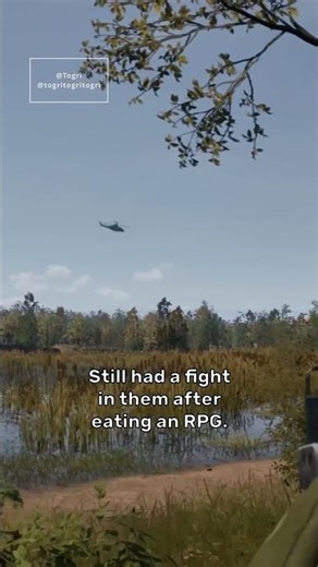 💥 Long Range RPG Shot Takes Down Heli [Squad]