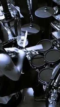 Joe Satriani|Summer Song - Drum Cover #joesatriani #summersong #drumcover #drumming #edrums