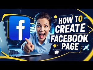Start Your Facebook Page Today! Full Setup Tutorial