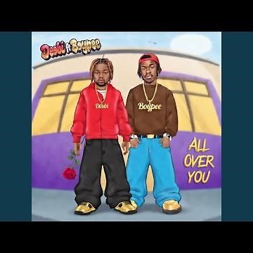 All Over You (Remix)