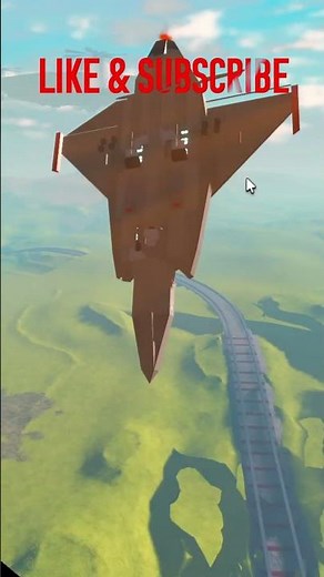 Turning off Physics in Plane Crazy