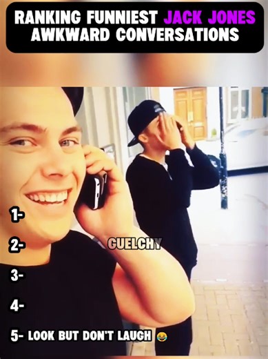 Jack Jones Awkward Conversations Pranks: Top 10 (Part 83)