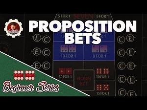 Proposition Bets - How to Play Craps Pt. 12